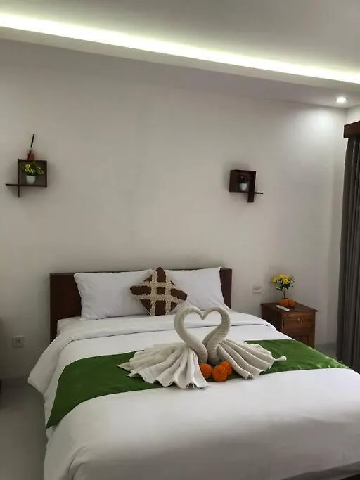 Artha Kusuma Villa Ubud 0*,