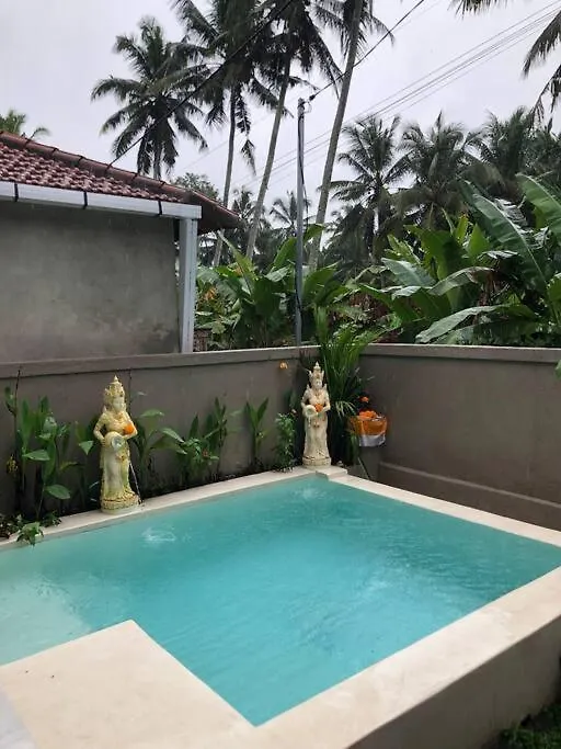 Artha Kusuma Villa Ubud