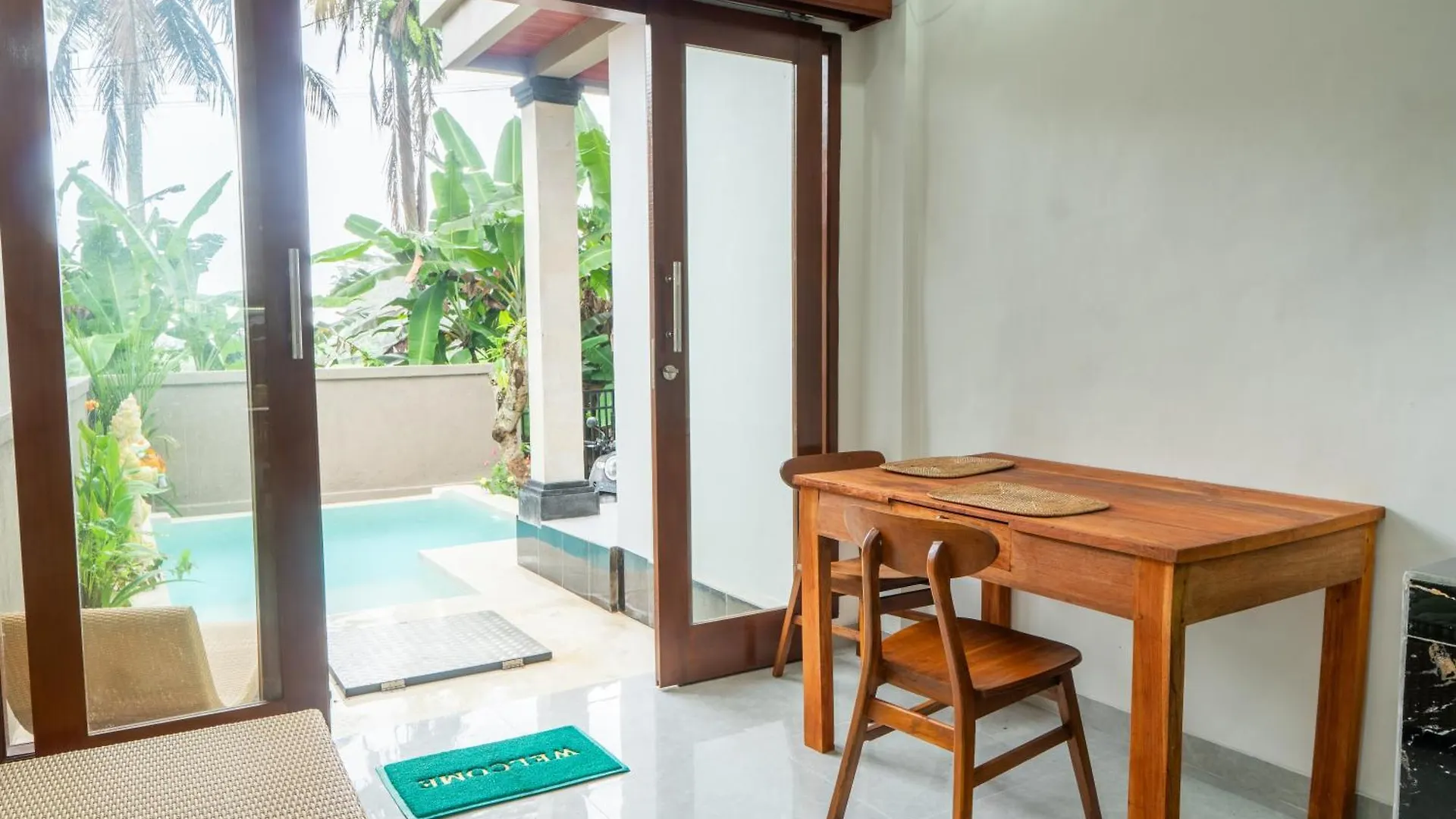 Artha Kusuma Villa Ubud Indonesia