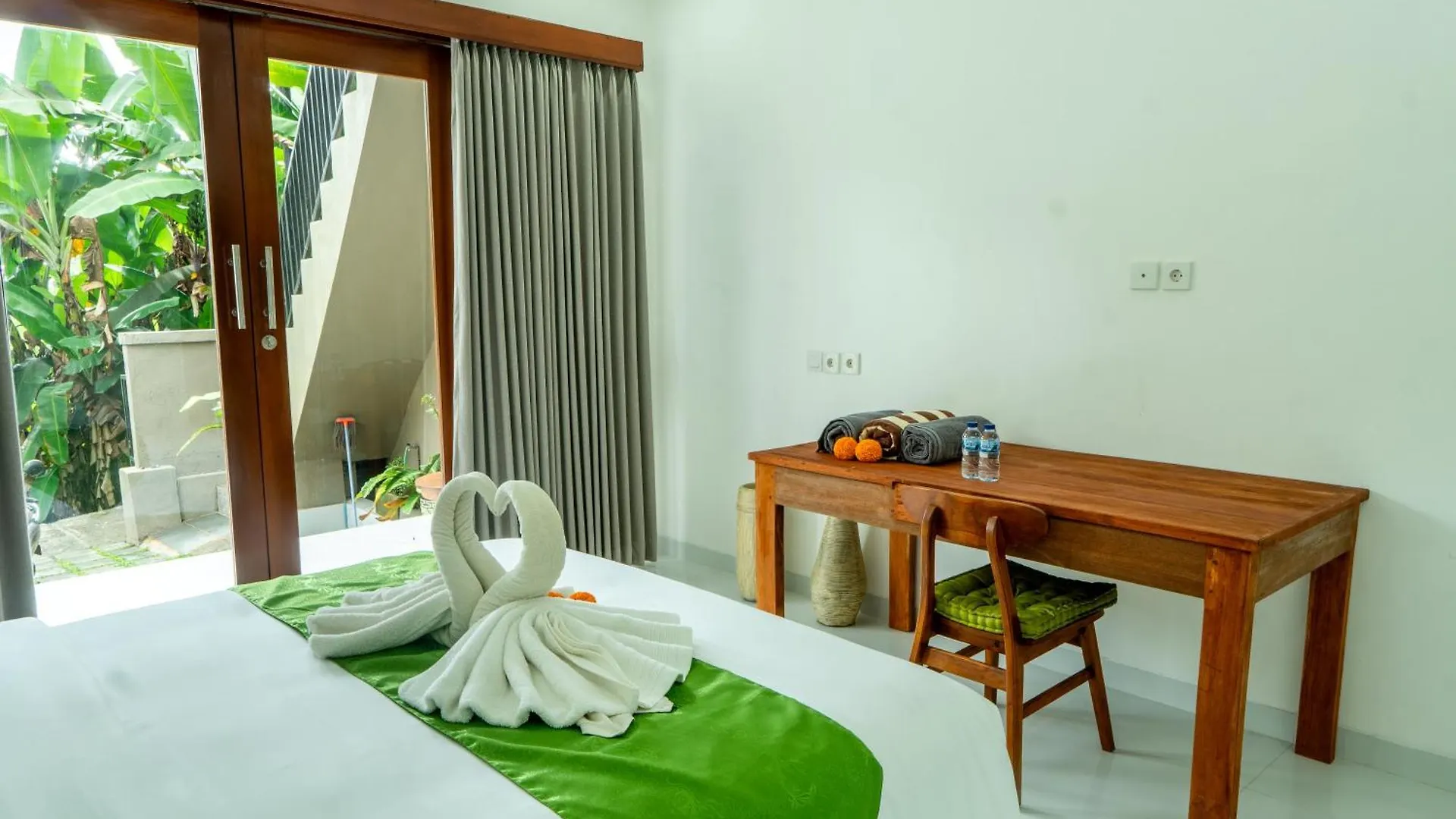 Casa vacanze Artha Kusuma Villa Ubud Indonesia