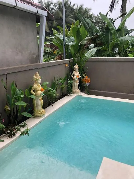 Holiday home Artha Kusuma Villa Ubud