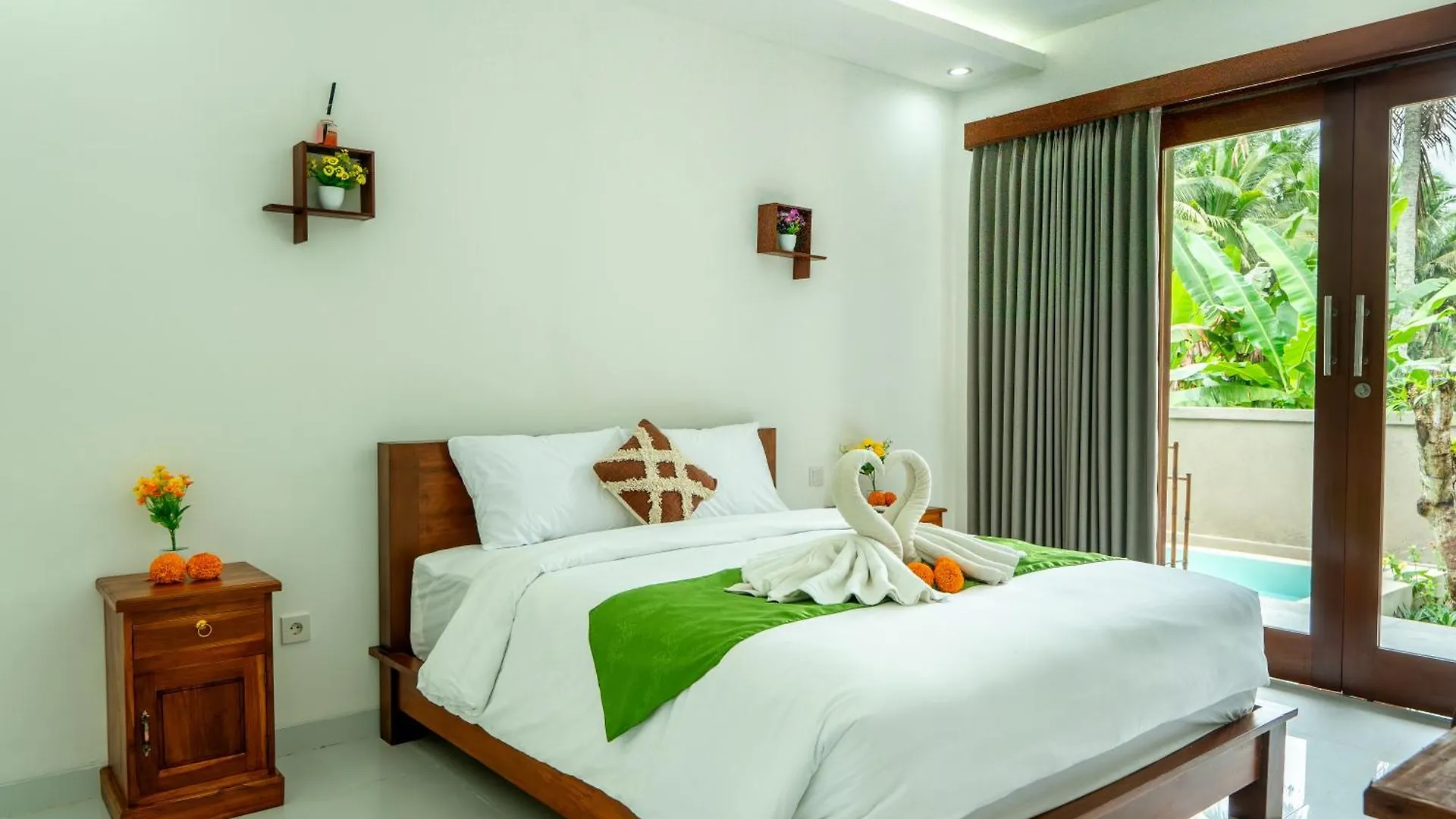 Artha Kusuma Villa Ubud  Ubud (Bali)